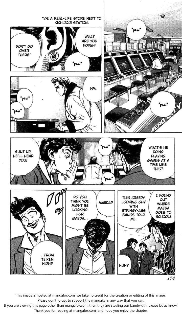 Read Rokudenashi Blues Manga Online