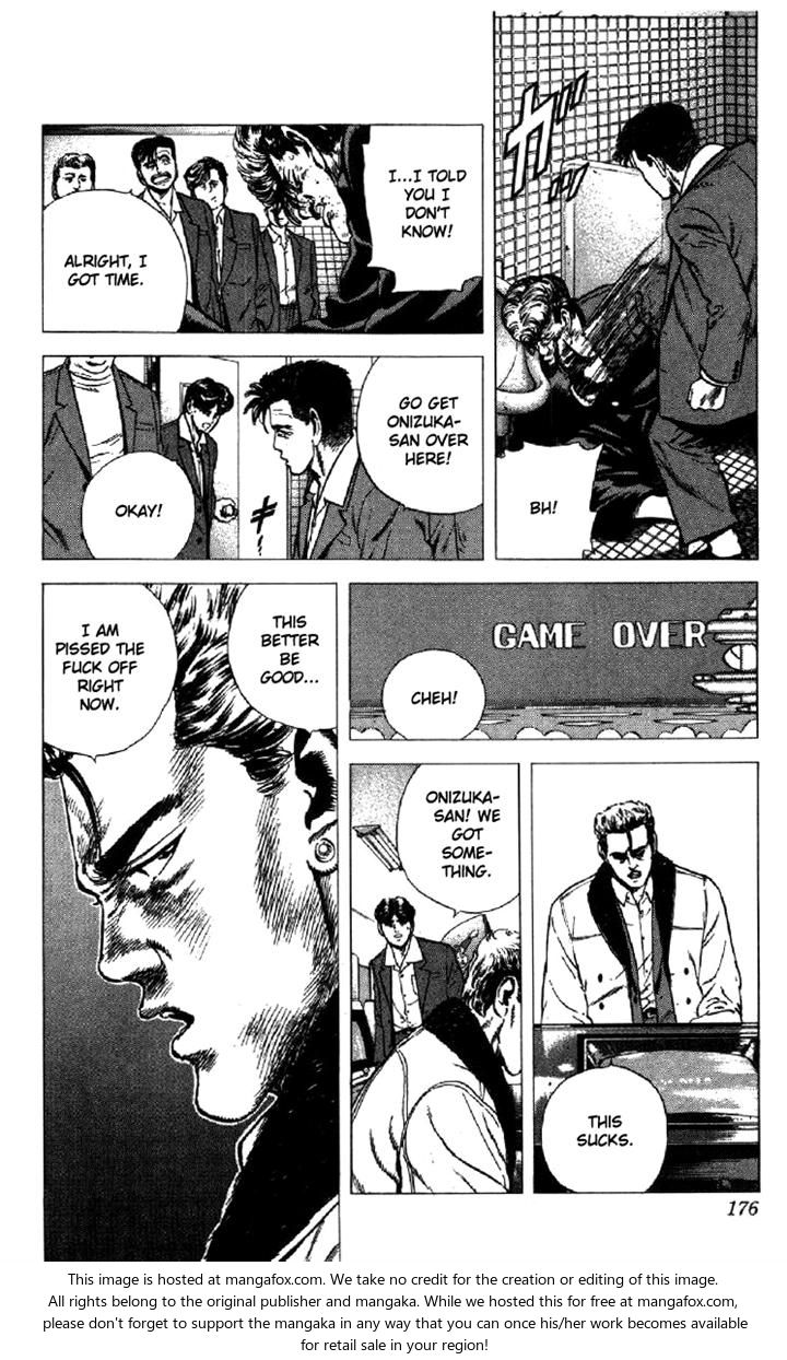 Read Rokudenashi Blues Manga Online