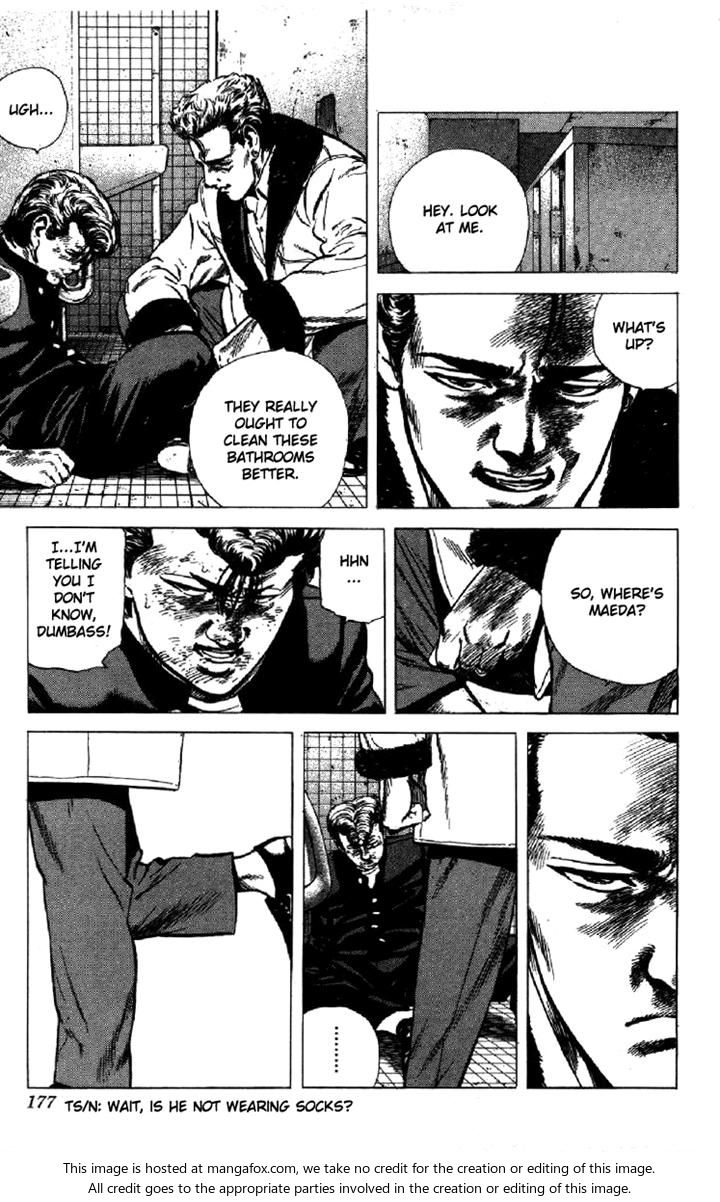 Read Rokudenashi Blues Manga Online