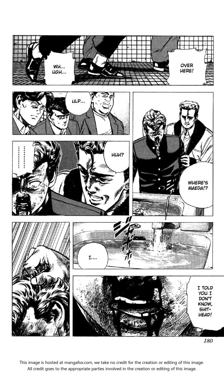 Read Rokudenashi Blues Manga Online