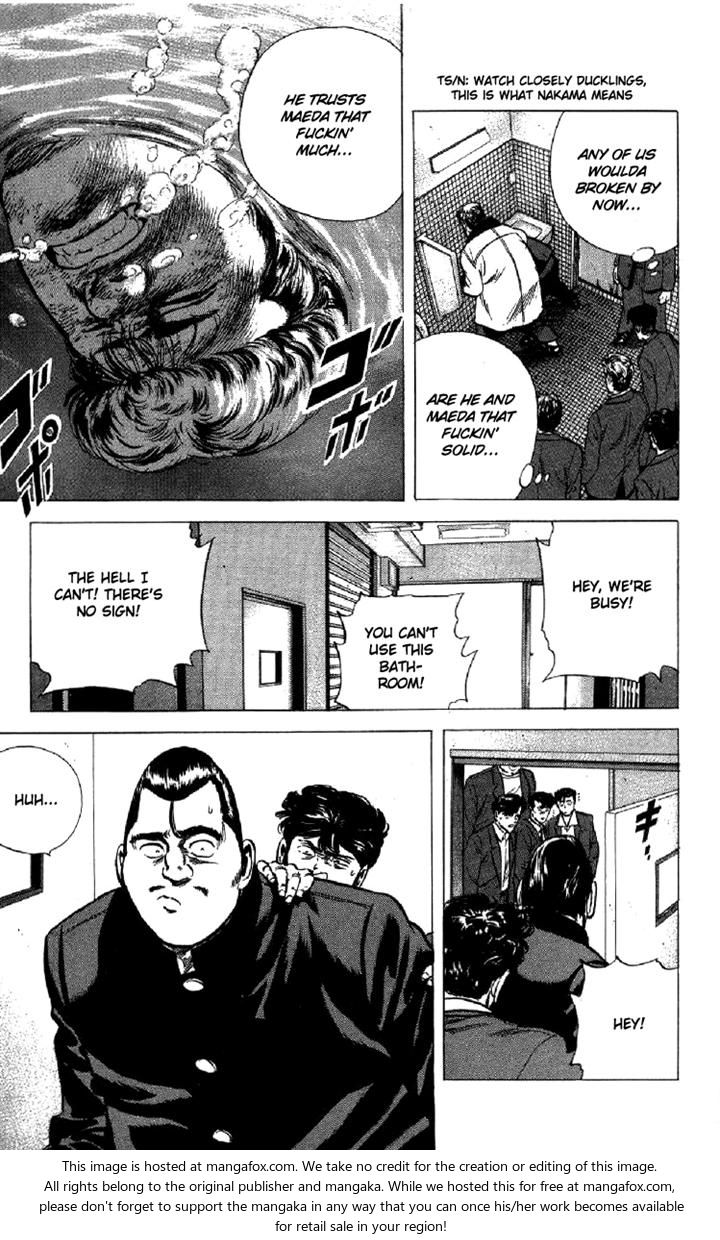 Read Rokudenashi Blues Manga Online