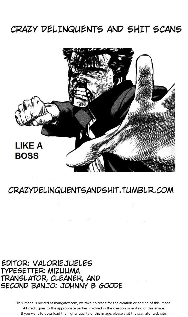 Read Rokudenashi Blues Manga Online