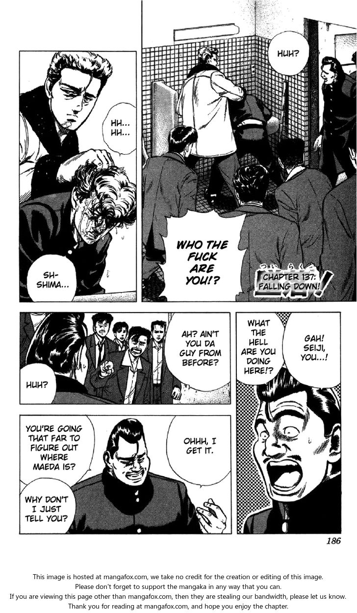 Read Rokudenashi Blues Manga Online