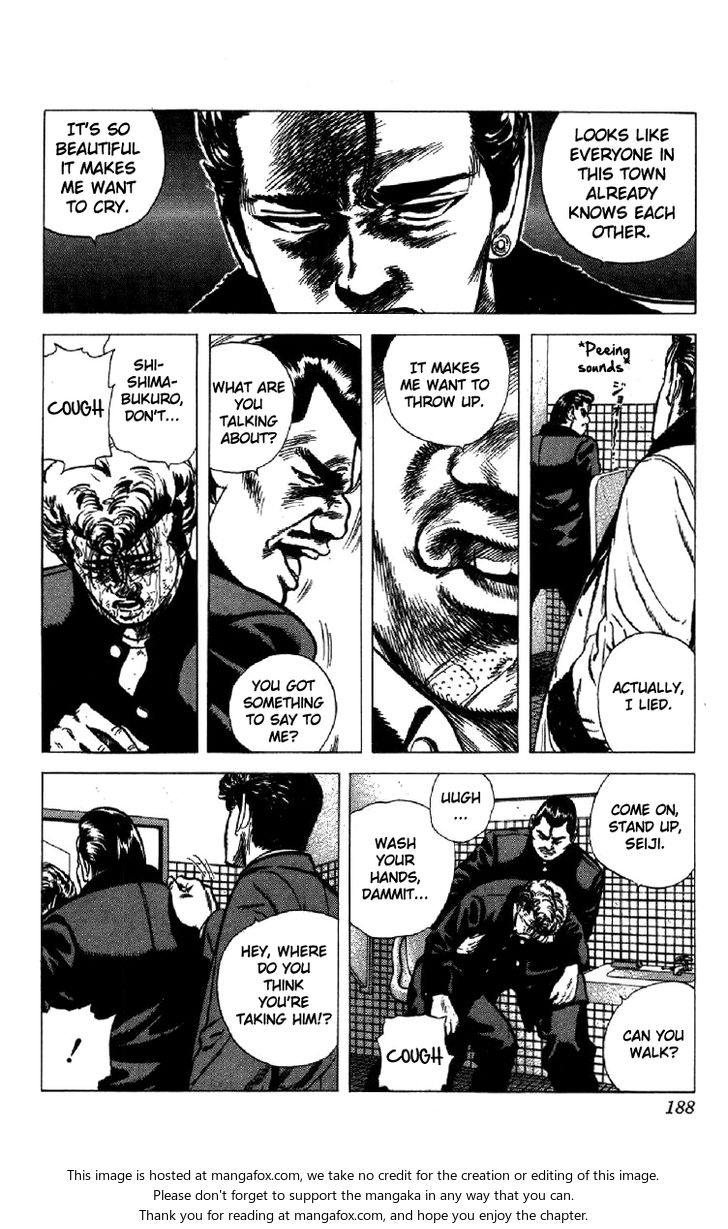 Read Rokudenashi Blues Manga Online
