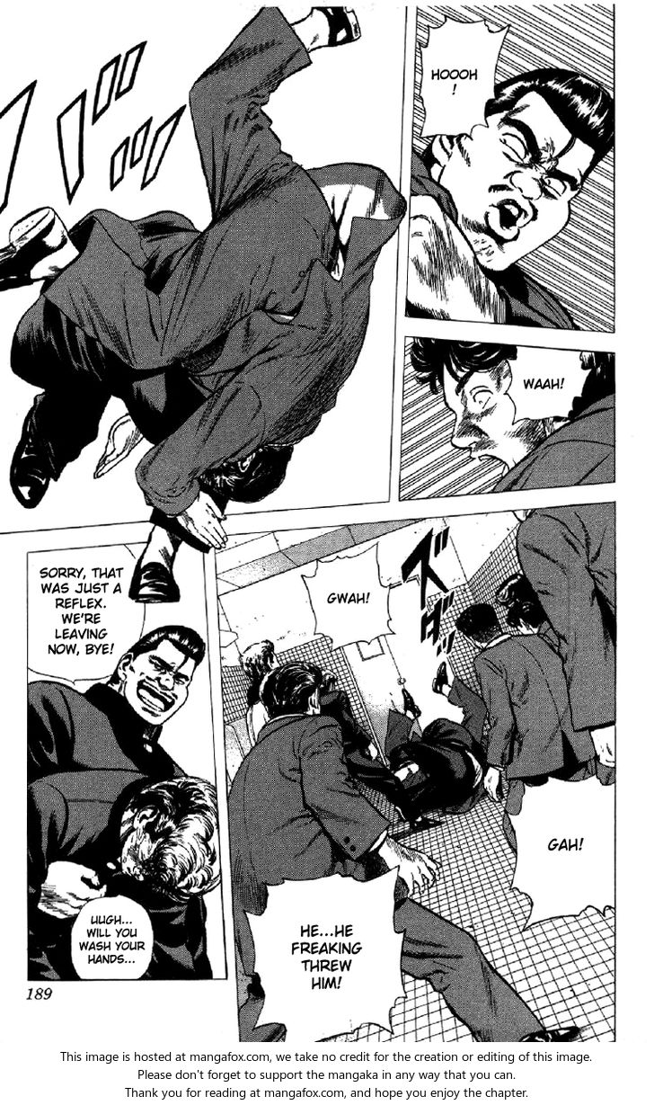 Read Rokudenashi Blues Manga Online
