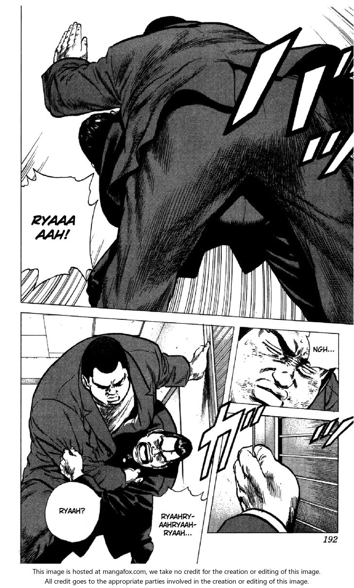 Read Rokudenashi Blues Manga Online