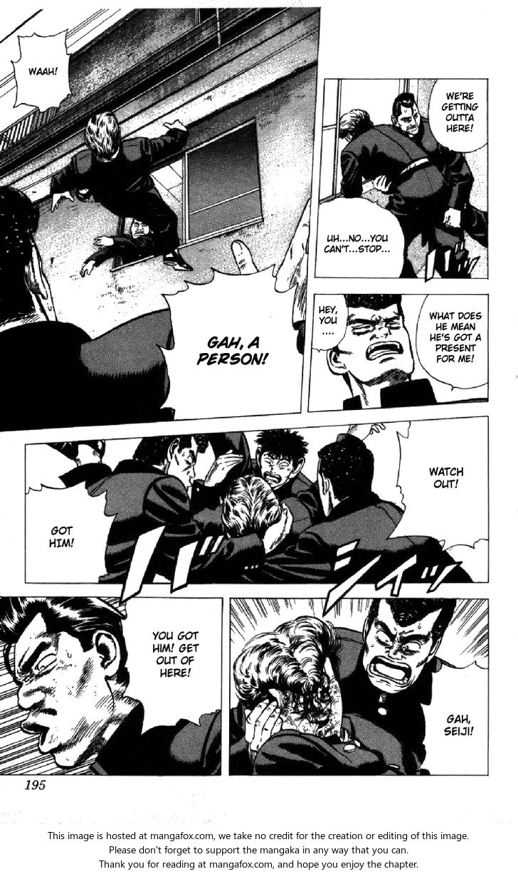 Read Rokudenashi Blues Manga Online