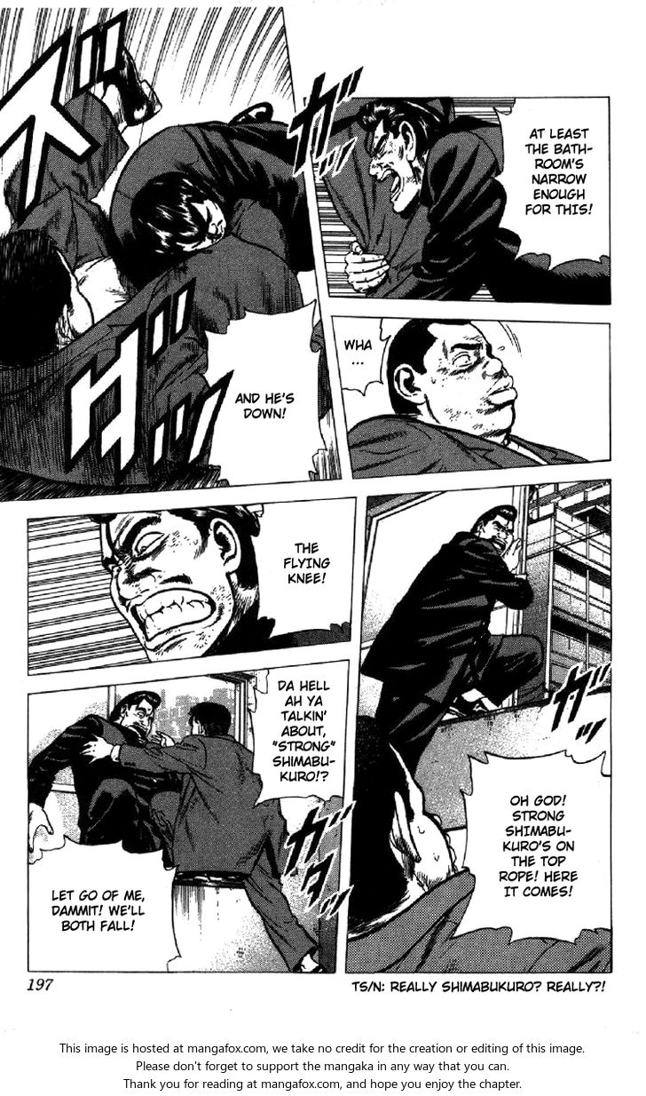 Read Rokudenashi Blues Manga Online