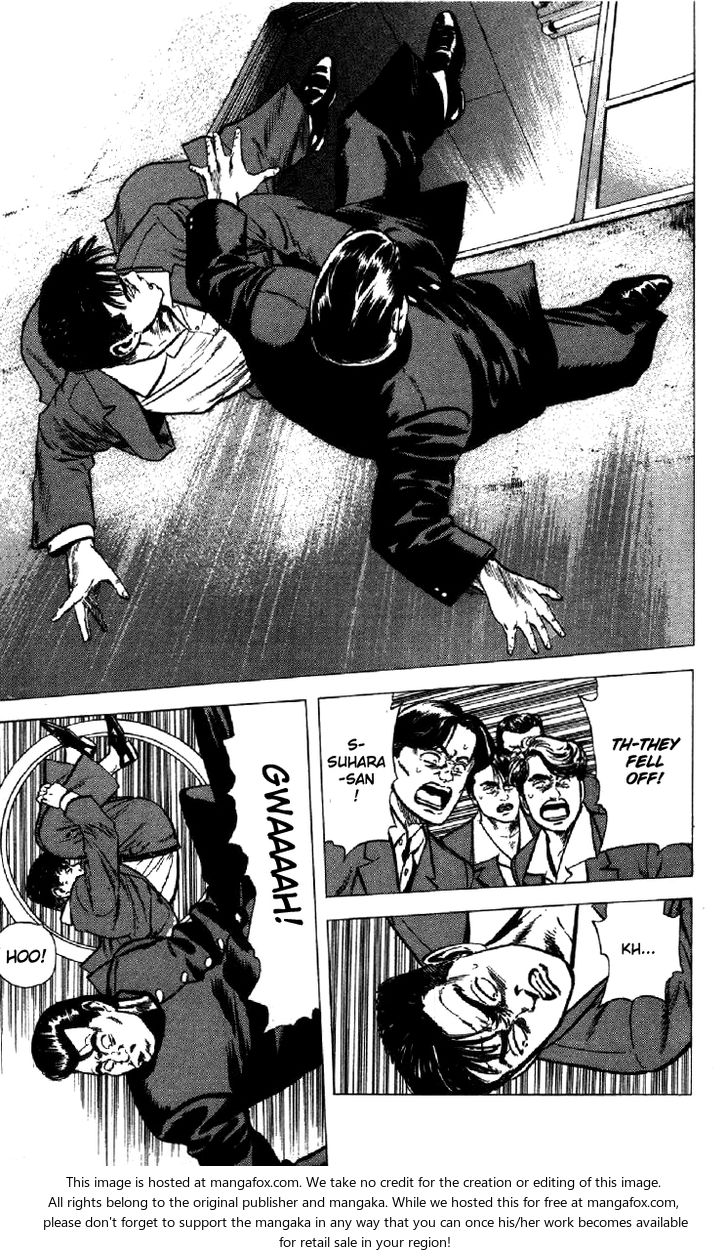 Read Rokudenashi Blues Manga Online