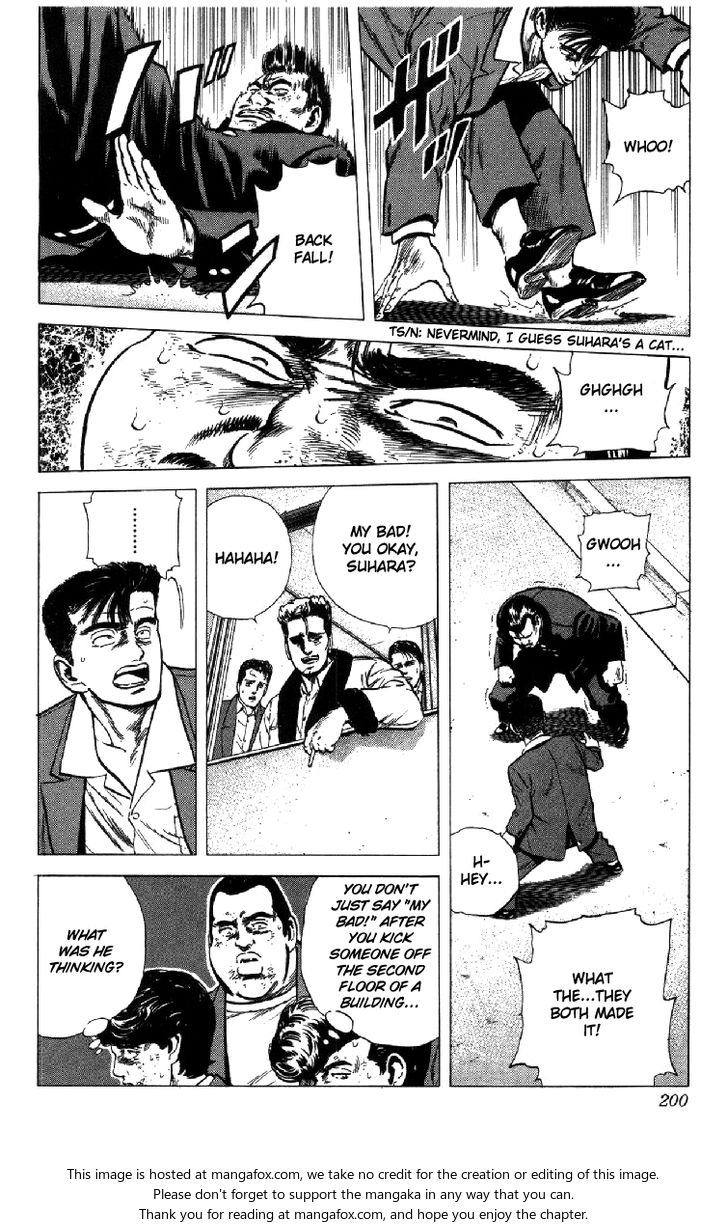 Read Rokudenashi Blues Manga Online