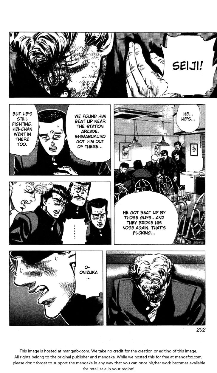 Read Rokudenashi Blues Manga Online