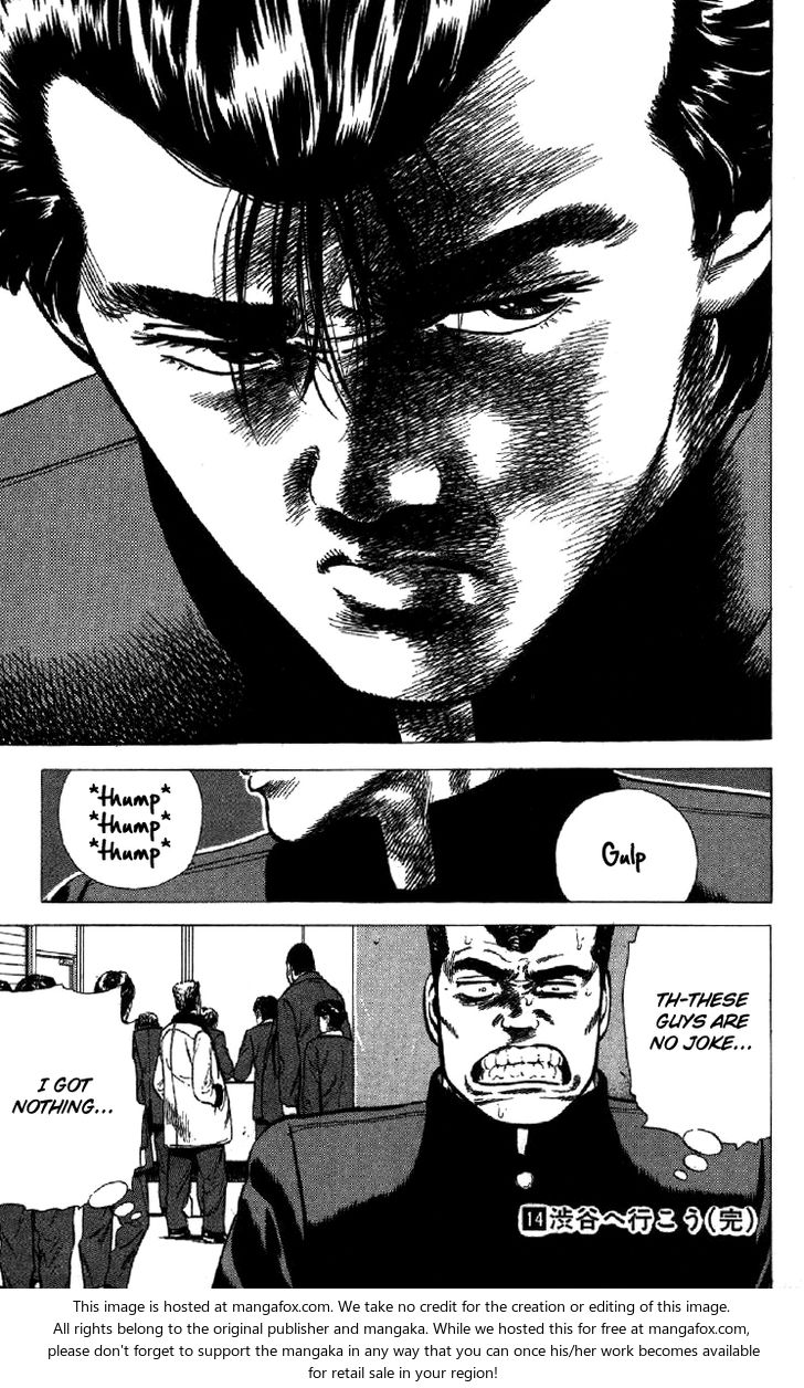 Read Rokudenashi Blues Manga Online