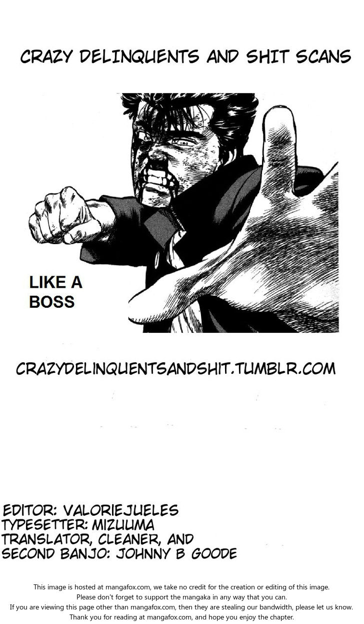 Read Rokudenashi Blues Manga Online