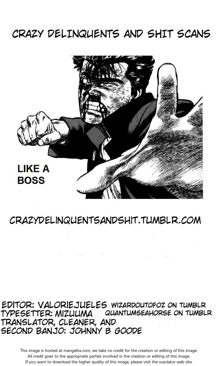 Read Rokudenashi Blues Manga Online