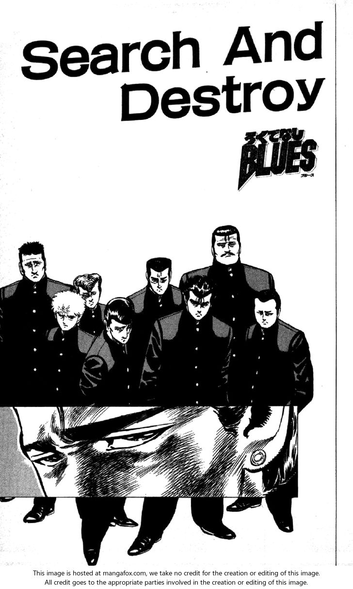Read Rokudenashi Blues Manga Online