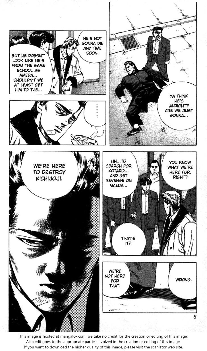 Read Rokudenashi Blues Manga Online