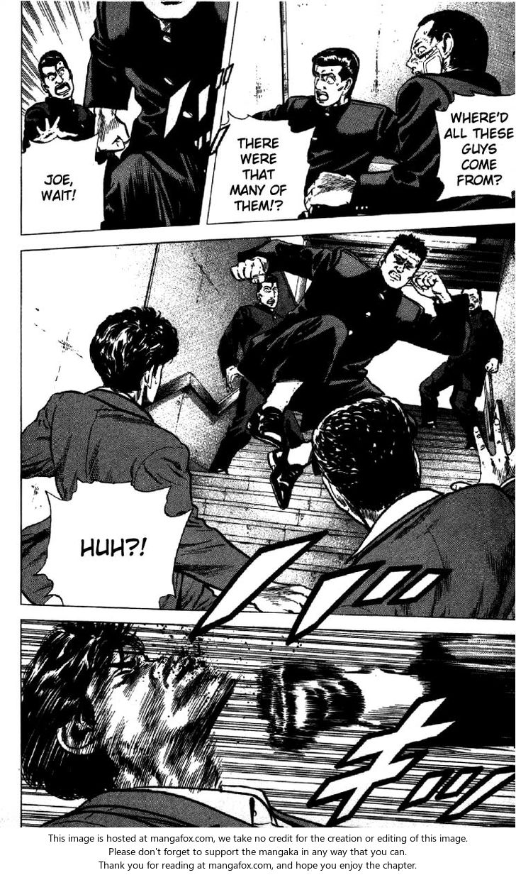 Read Rokudenashi Blues Manga Online
