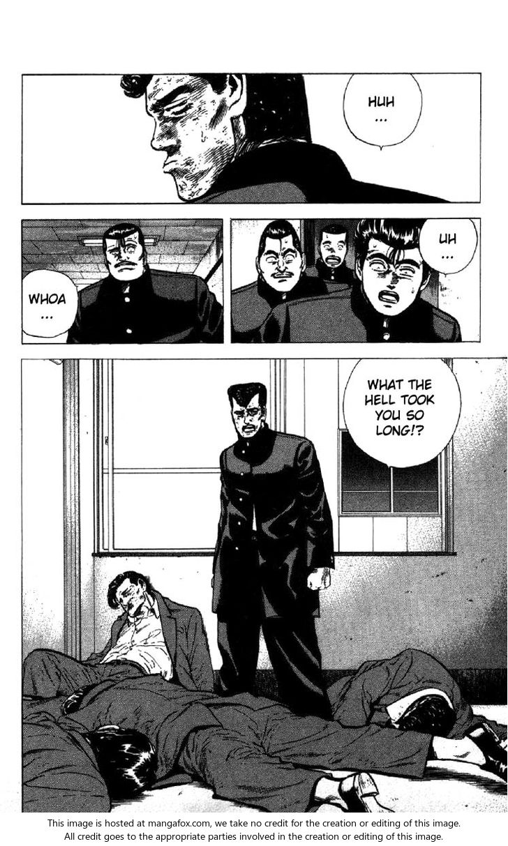 Read Rokudenashi Blues Manga Online