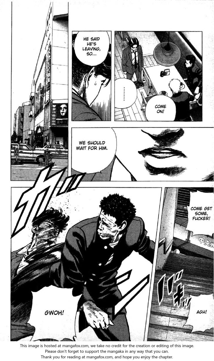 Read Rokudenashi Blues Manga Online