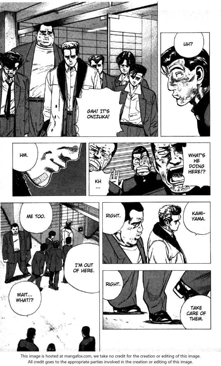 Read Rokudenashi Blues Manga Online