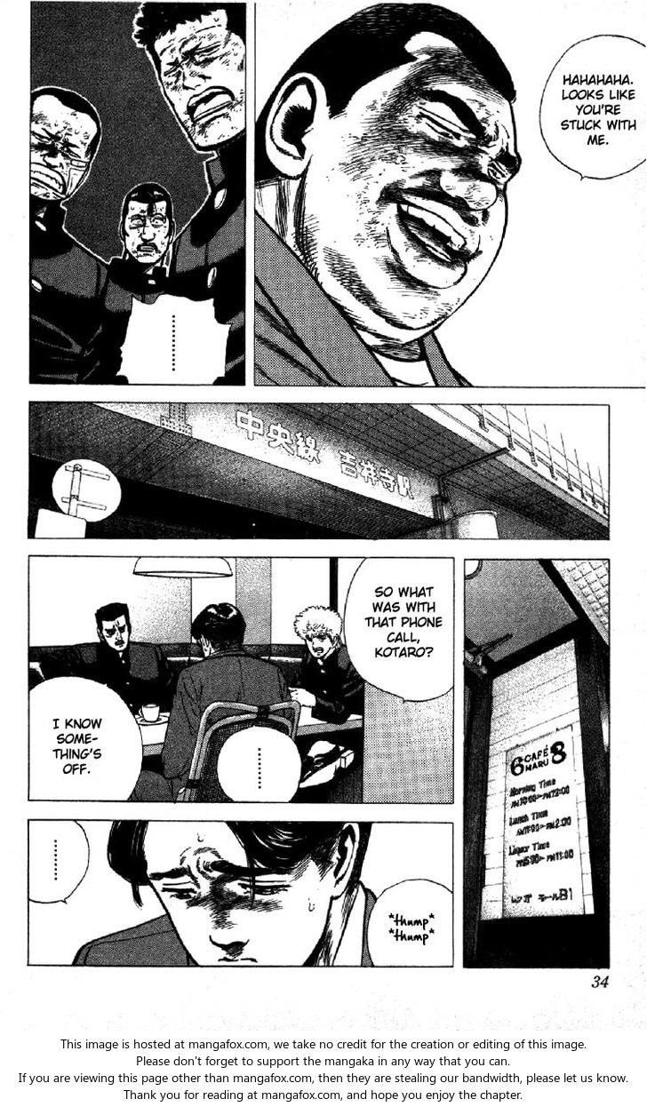 Read Rokudenashi Blues Manga Online