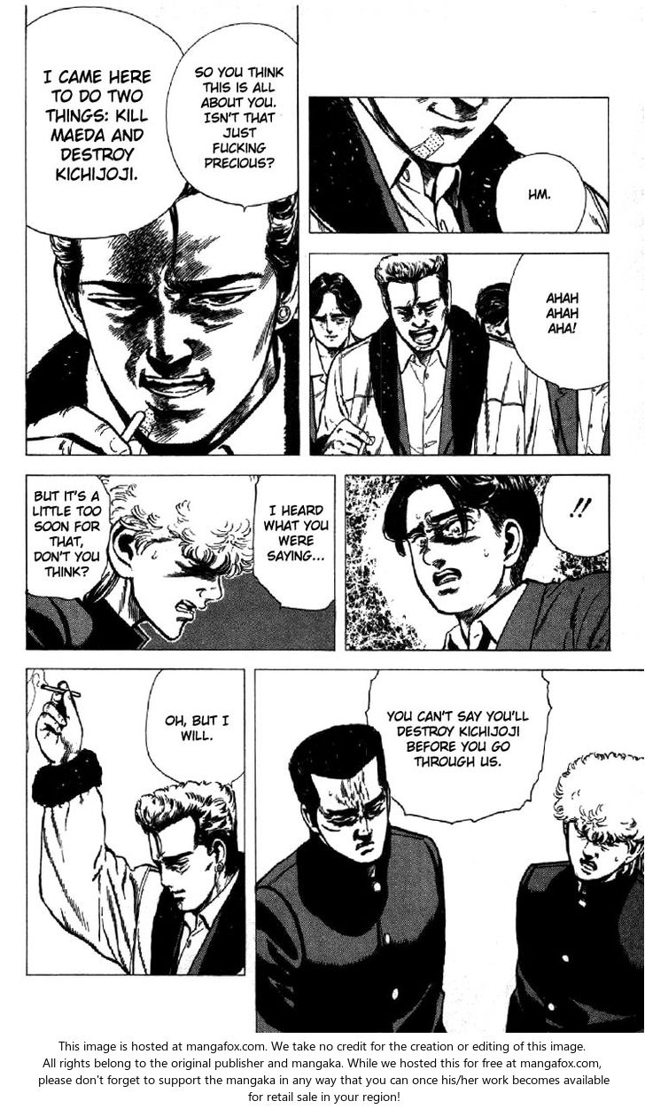 Read Rokudenashi Blues Manga Online