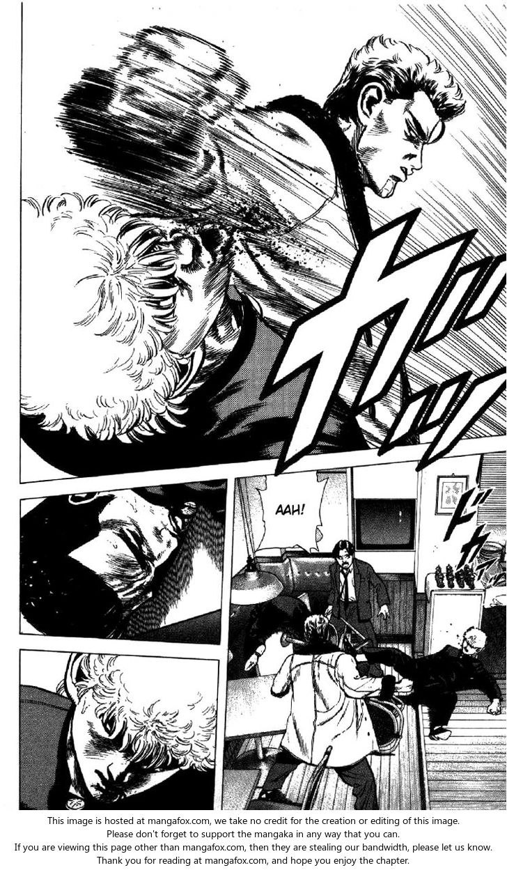 Read Rokudenashi Blues Manga Online