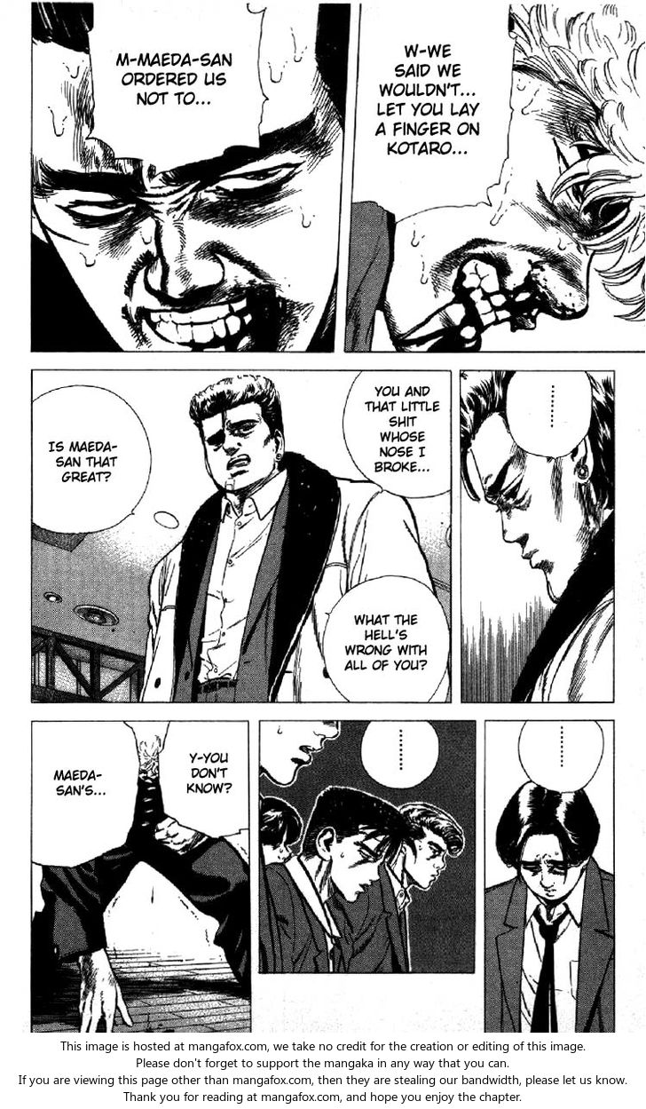Read Rokudenashi Blues Manga Online