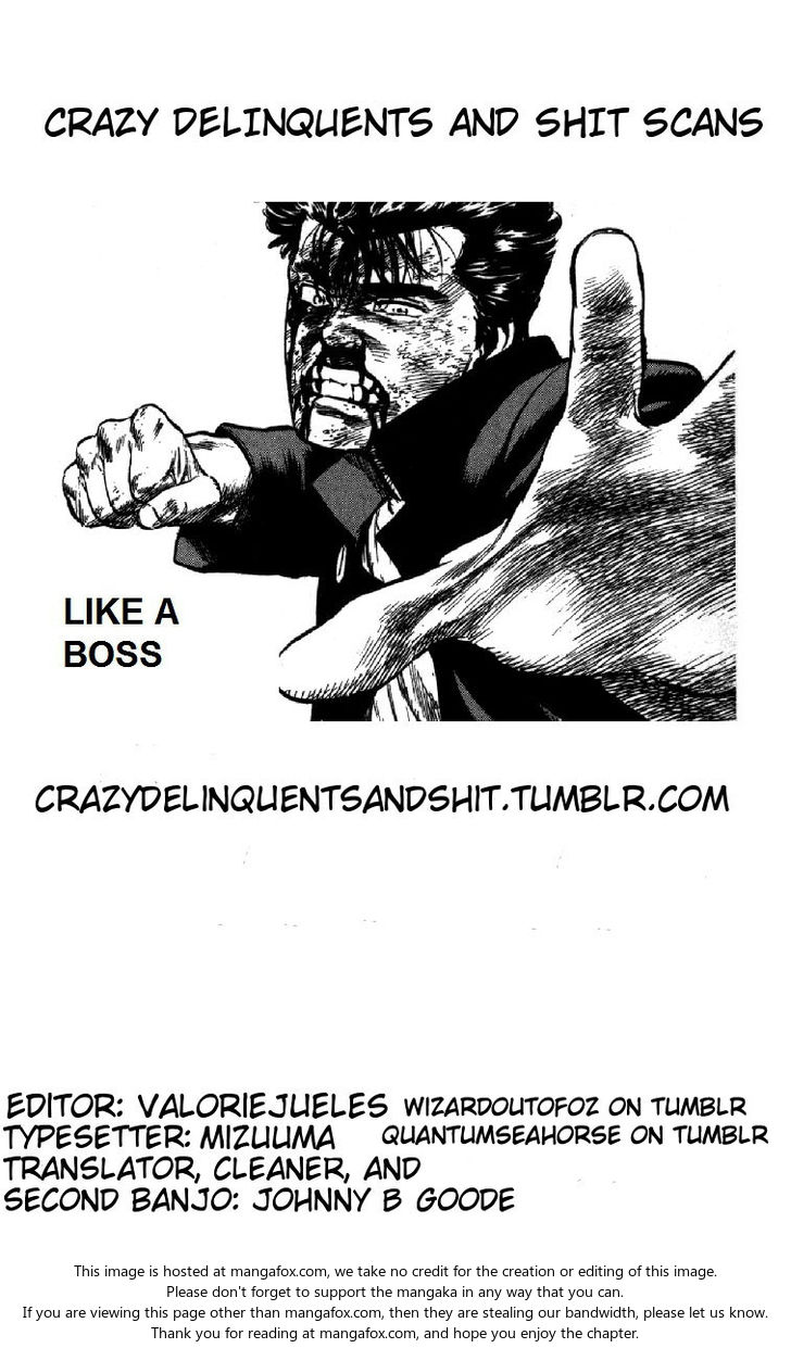 Read Rokudenashi Blues Manga Online