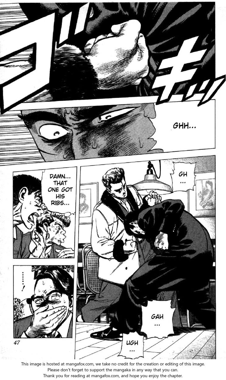 Read Rokudenashi Blues Manga Online