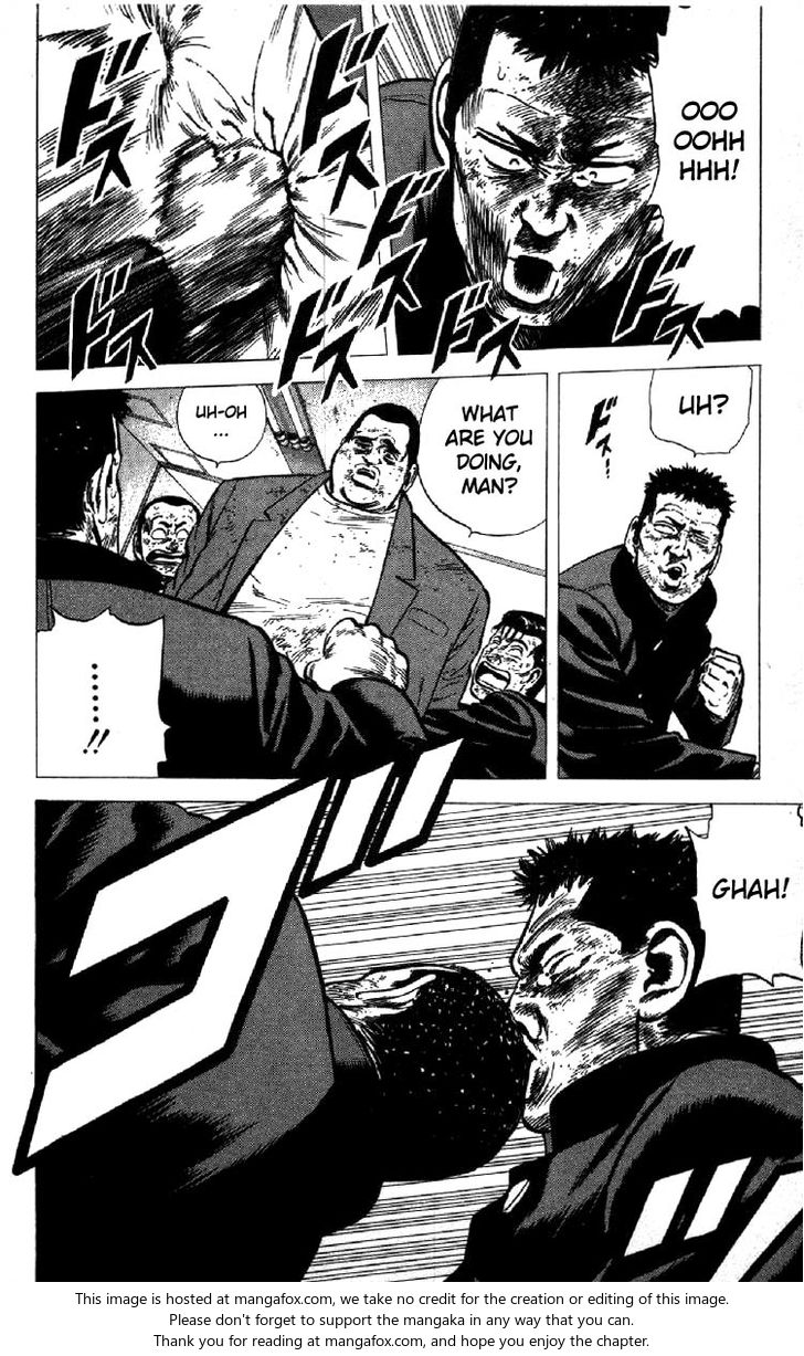 Read Rokudenashi Blues Manga Online