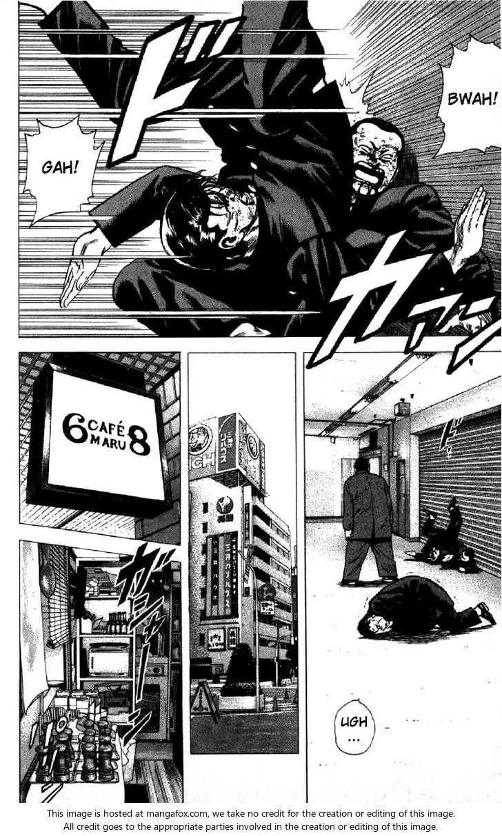 Read Rokudenashi Blues Manga Online