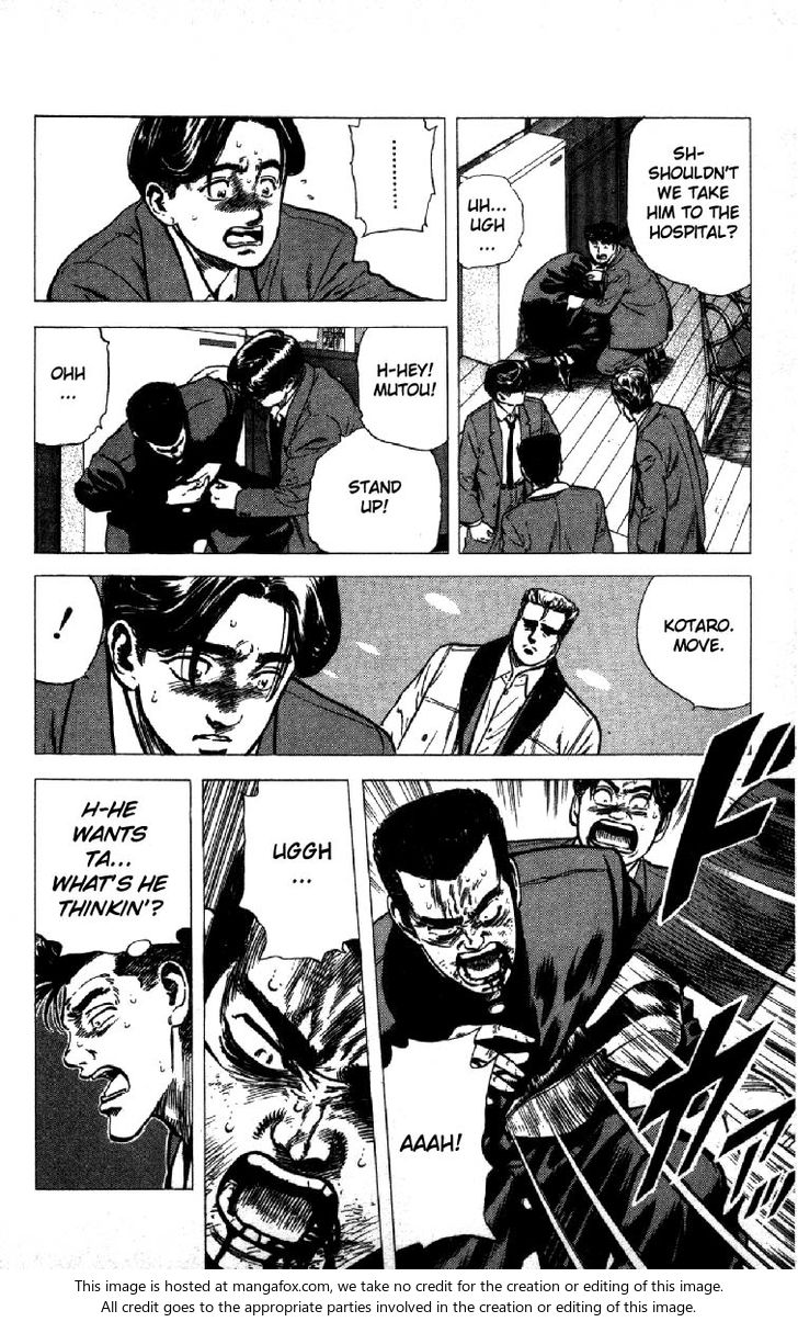 Read Rokudenashi Blues Manga Online