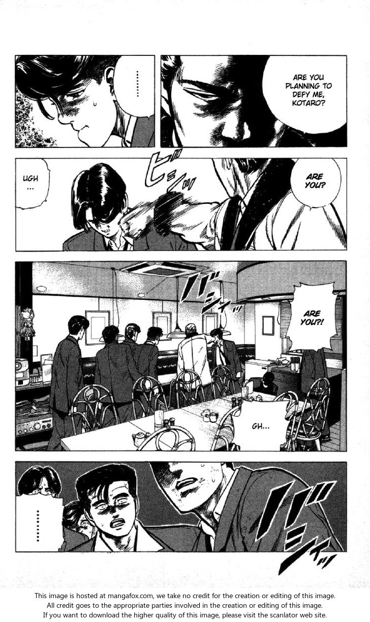 Read Rokudenashi Blues Manga Online