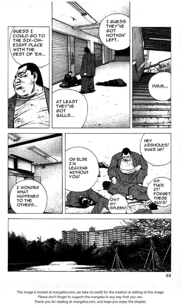 Read Rokudenashi Blues Manga Online