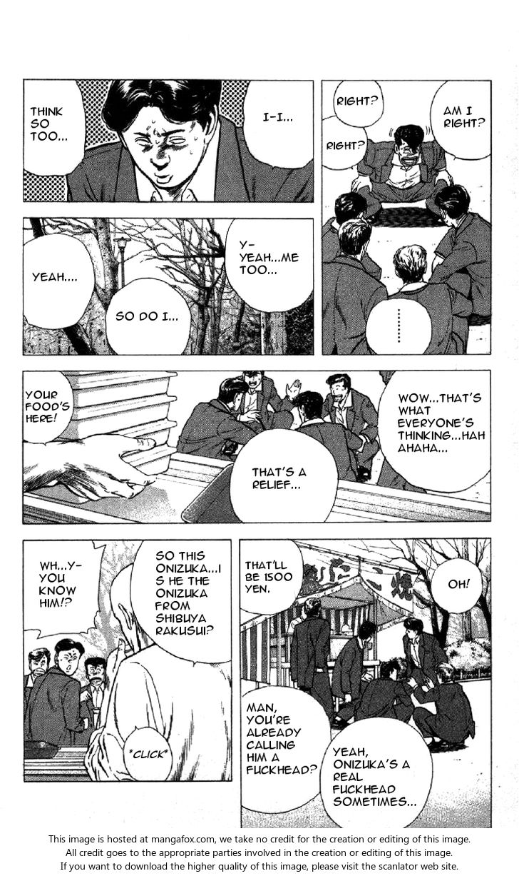 Read Rokudenashi Blues Manga Online