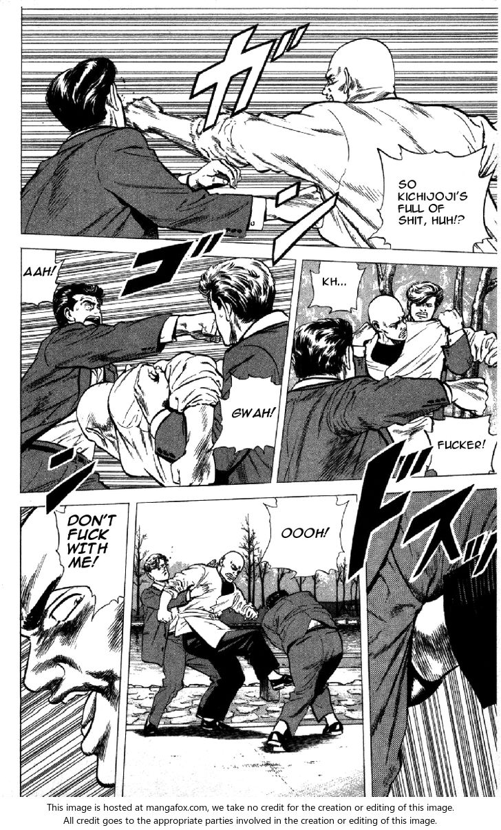 Read Rokudenashi Blues Manga Online