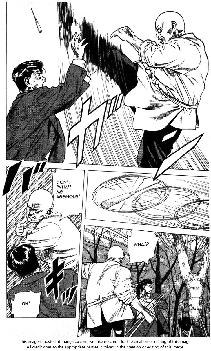 Read Rokudenashi Blues Manga Online