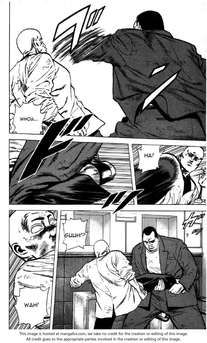 Read Rokudenashi Blues Manga Online