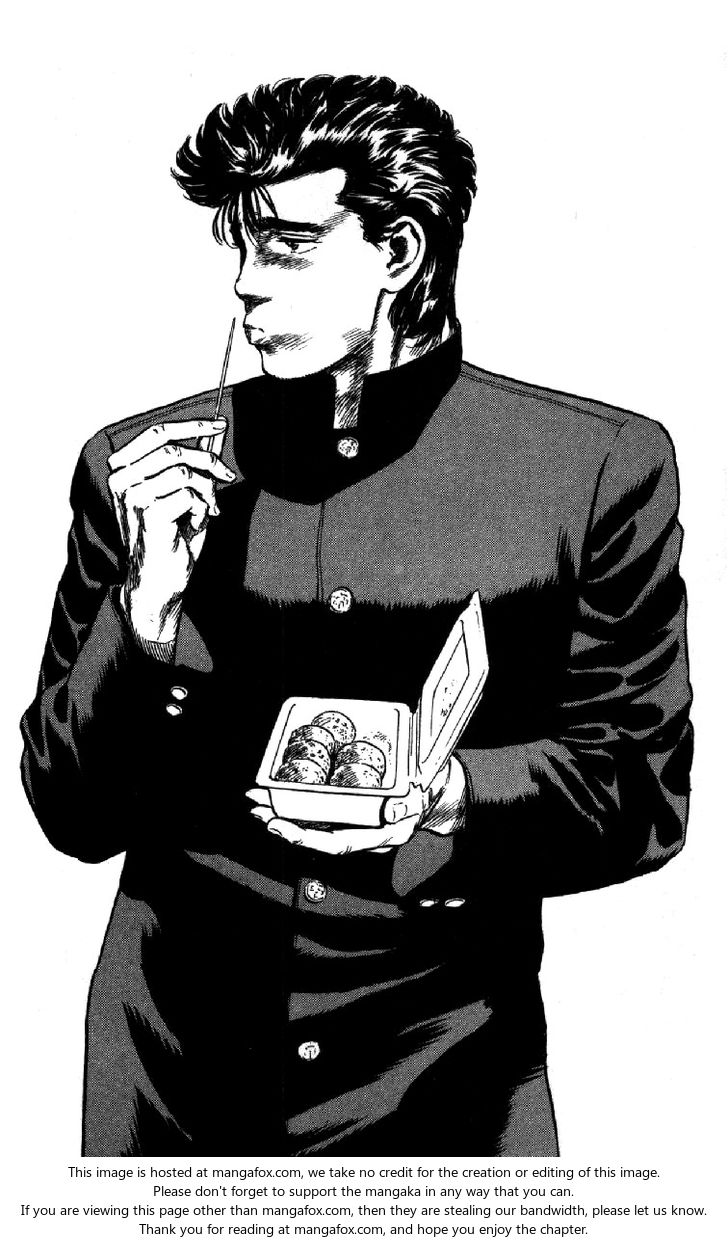 Read Rokudenashi Blues Manga Online
