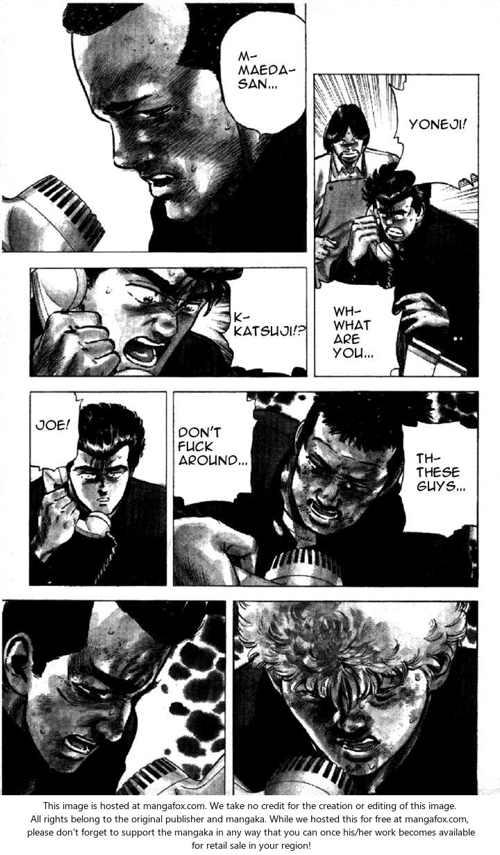 Read Rokudenashi Blues Manga Online