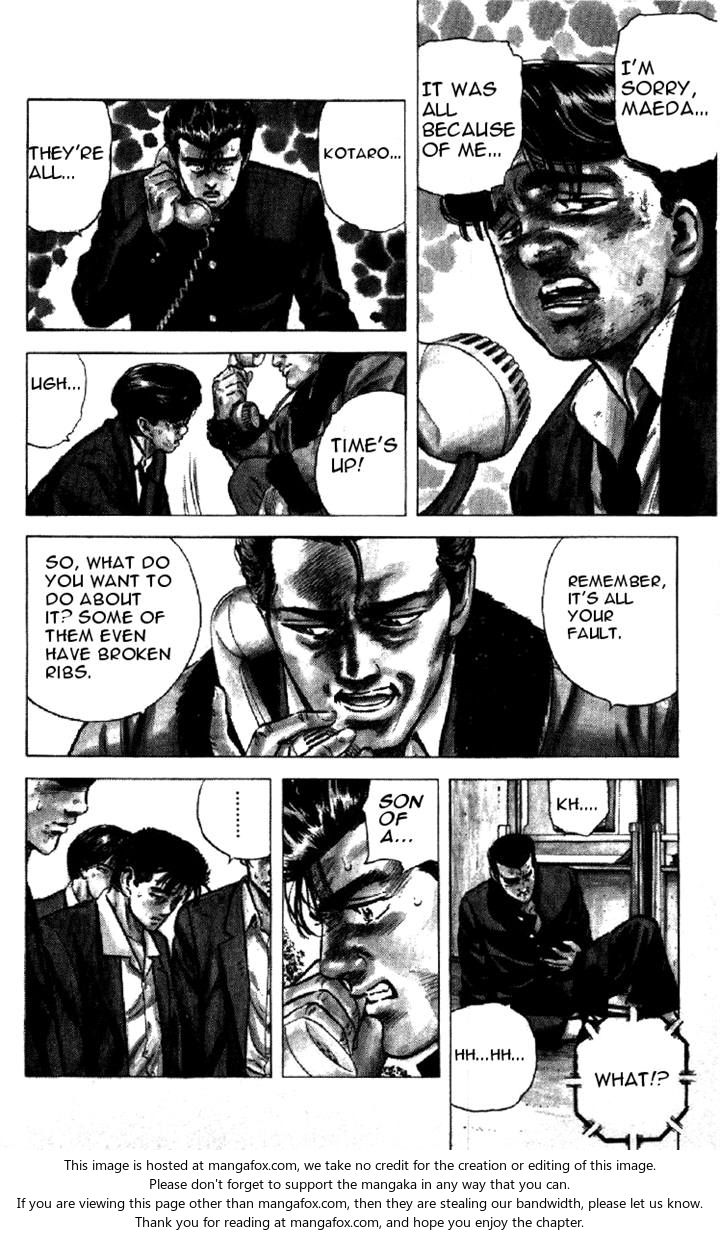 Read Rokudenashi Blues Manga Online