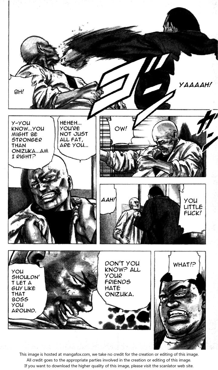 Read Rokudenashi Blues Manga Online