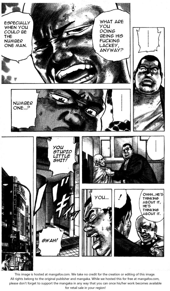 Read Rokudenashi Blues Manga Online