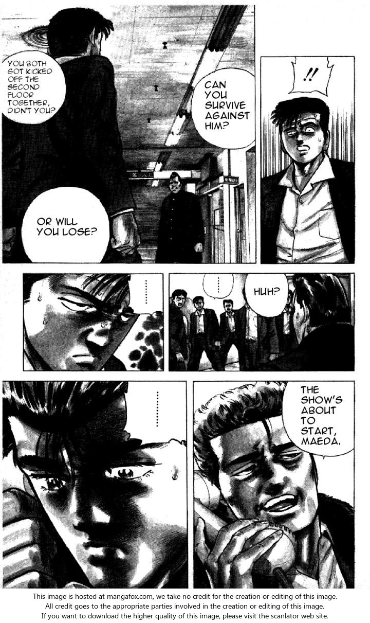 Read Rokudenashi Blues Manga Online