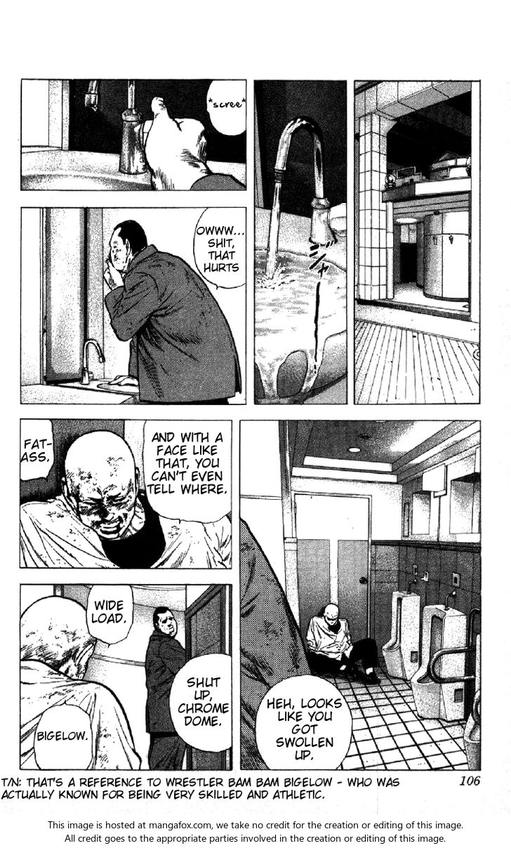 Read Rokudenashi Blues Manga Online