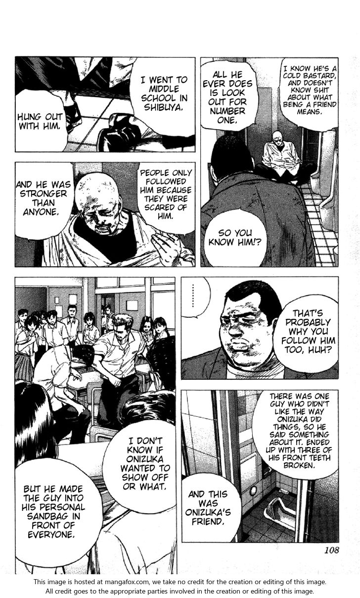 Read Rokudenashi Blues Manga Online