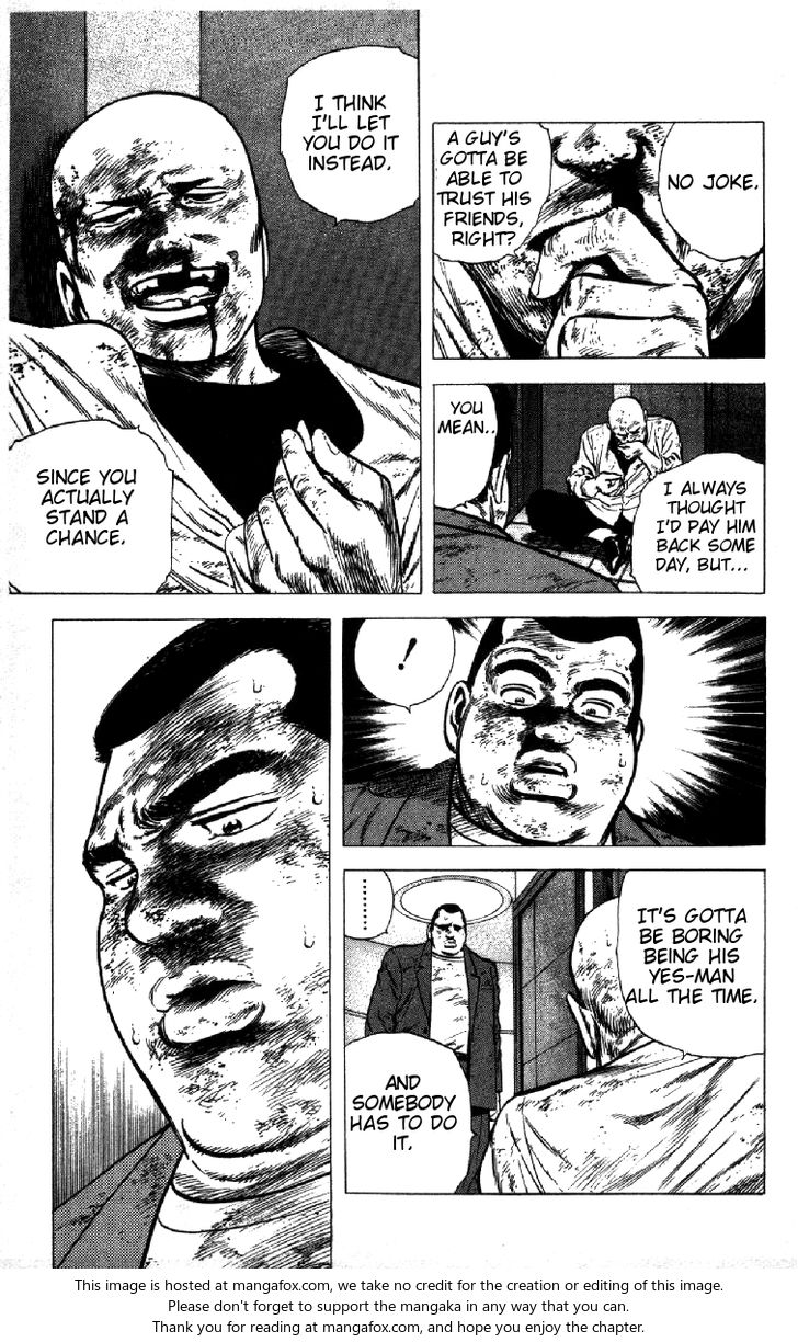 Read Rokudenashi Blues Manga Online