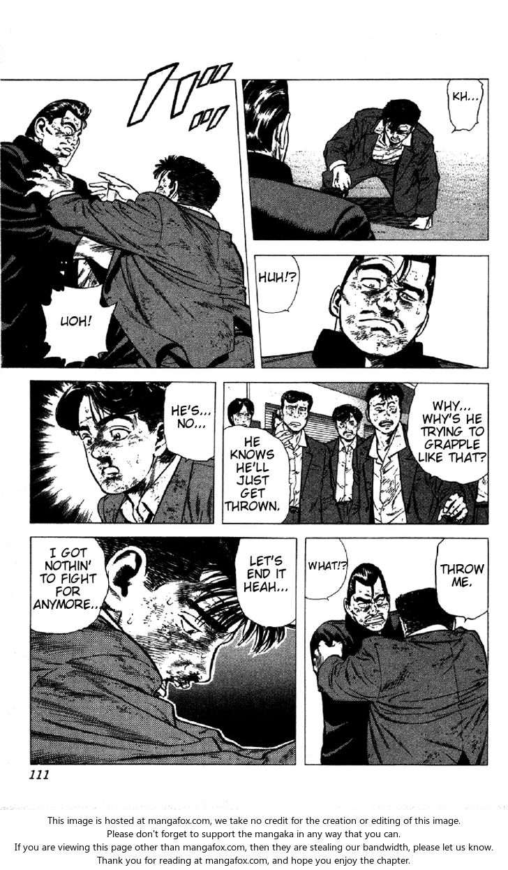 Read Rokudenashi Blues Manga Online