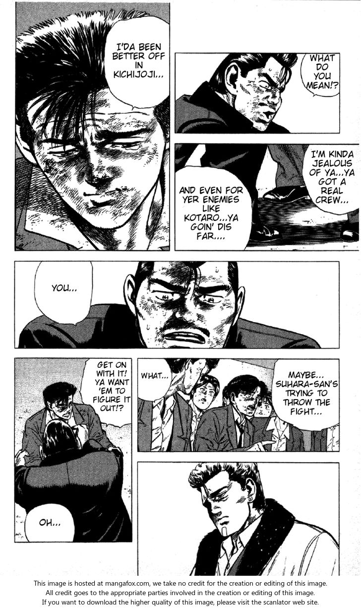 Read Rokudenashi Blues Manga Online